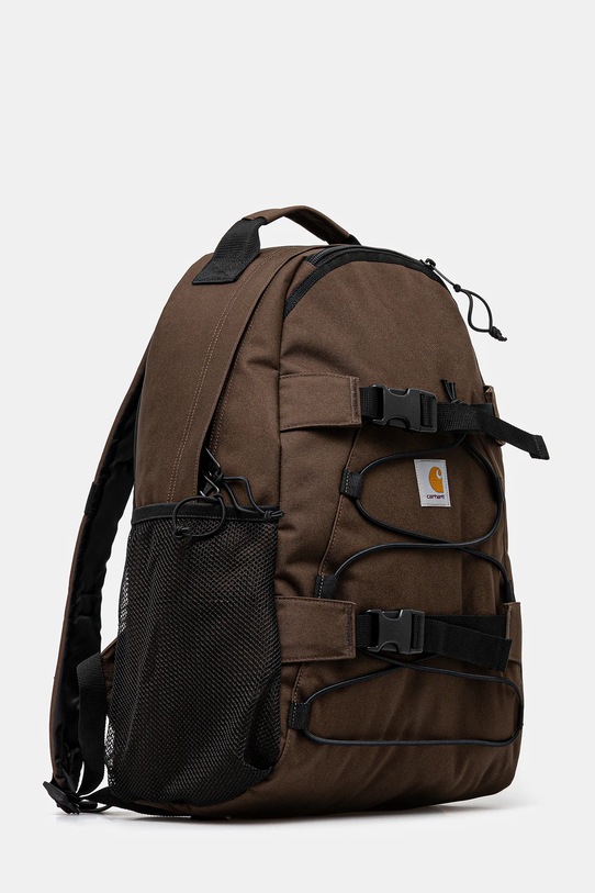 Batoh Carhartt WIP Kickflip Backpack I031468.2LSXX hnědá AA00