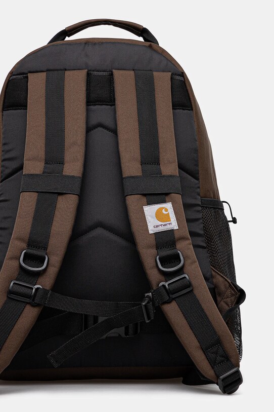 Akcesoria Carhartt WIP plecak Kickflip Backpack I031468.2LSXX brązowy