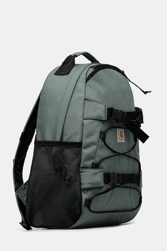 Ruksak Carhartt WIP Kickflip Backpack I031468.2M2XX zelena AA00