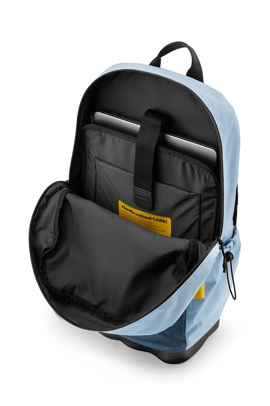 Crash Baggage plecak HARD MESH BACKPACK 46,5x30x16 cm niebieski CB313