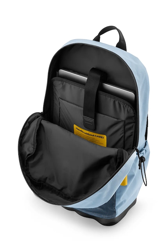 Crash Baggage plecak HARD MESH BACKPACK 46,5x30x16 cm niebieski CB313