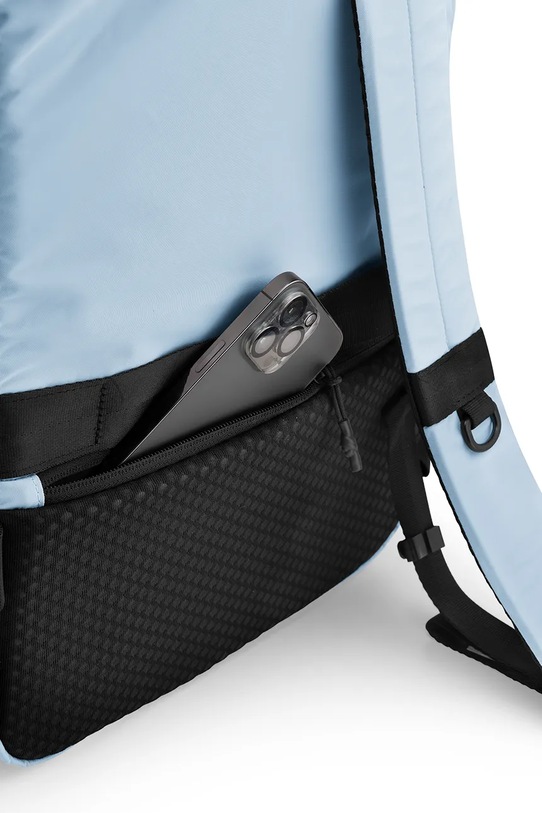 Crash Baggage plecak HARD MESH BACKPACK 46,5x30x16 cm CB313 niebieski