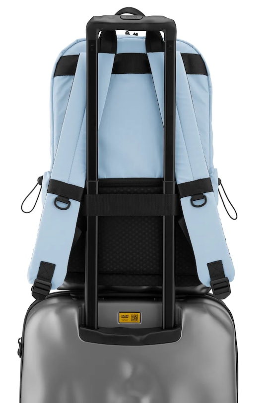 Crash Baggage plecak HARD MESH BACKPACK 46,5x30x16 cm CB313