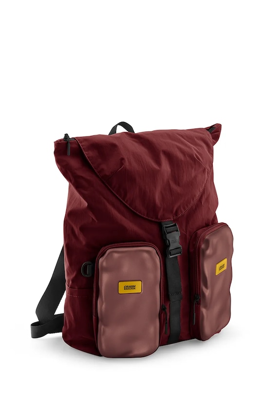 Crash Baggage plecak SOFT RUCKSACK 2.0 42x27x19 cm bordowy CB323