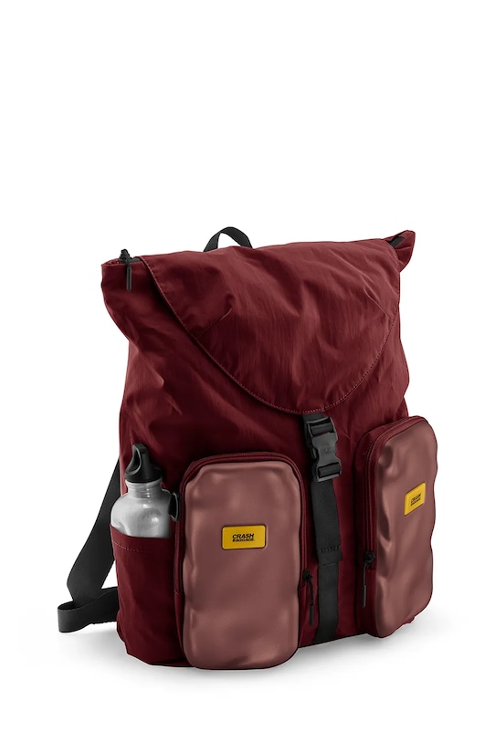 Crash Baggage plecak SOFT RUCKSACK 2.0 42x27x19 cm CB323 bordowy AA00