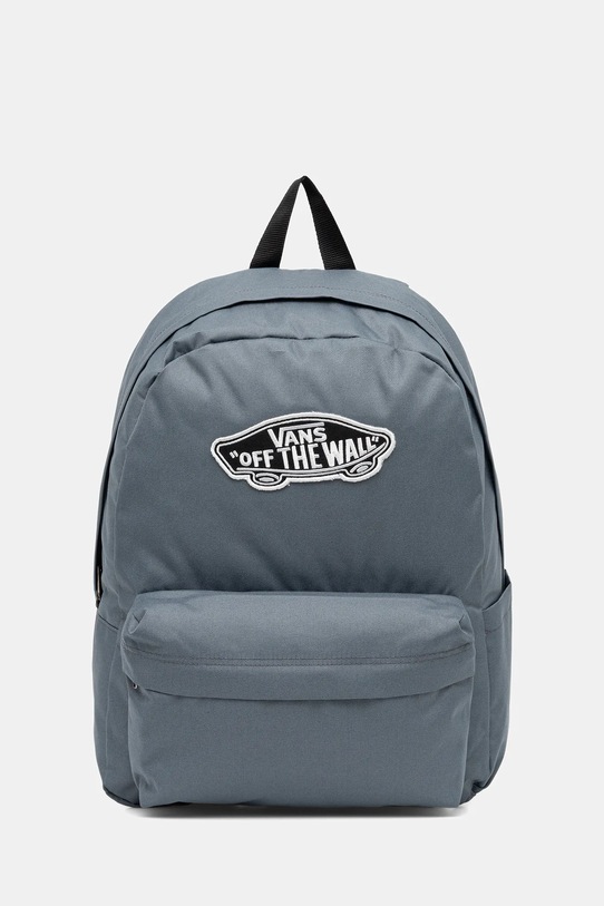 Vans plecak tekstylny niebieski VN000H4YRV21