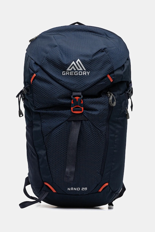 Gregory plecak Nano 28L mieści A4 granatowy NANO.28