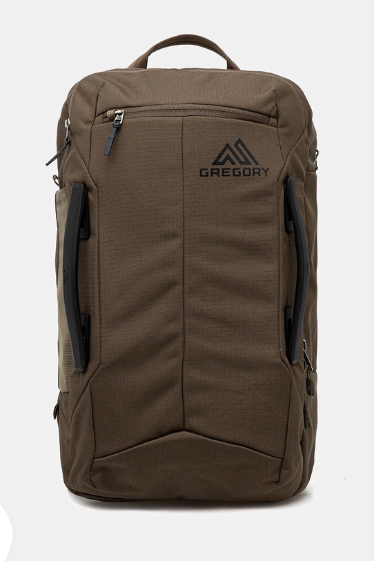 Рюкзак Gregory Border 30L гладкий зелений BORDER.30