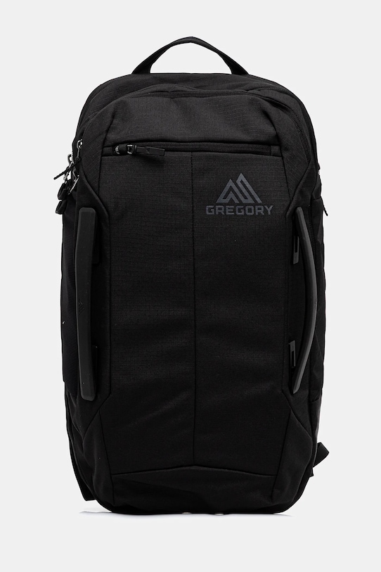 Gregory plecak Border 30L mieści A4 czarny BORDER.30