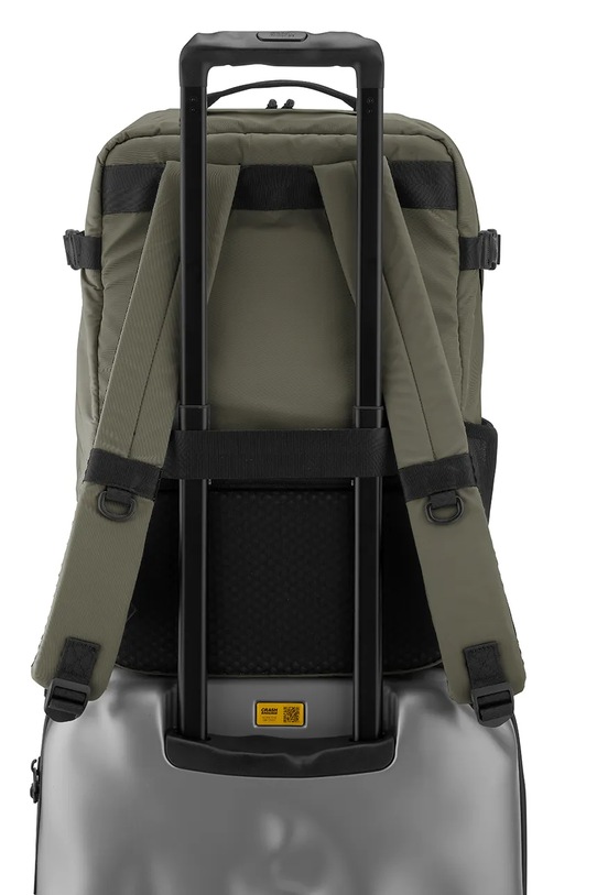 Crash Baggage plecak HARD ICONIC 2.0 BACKPACK CB311