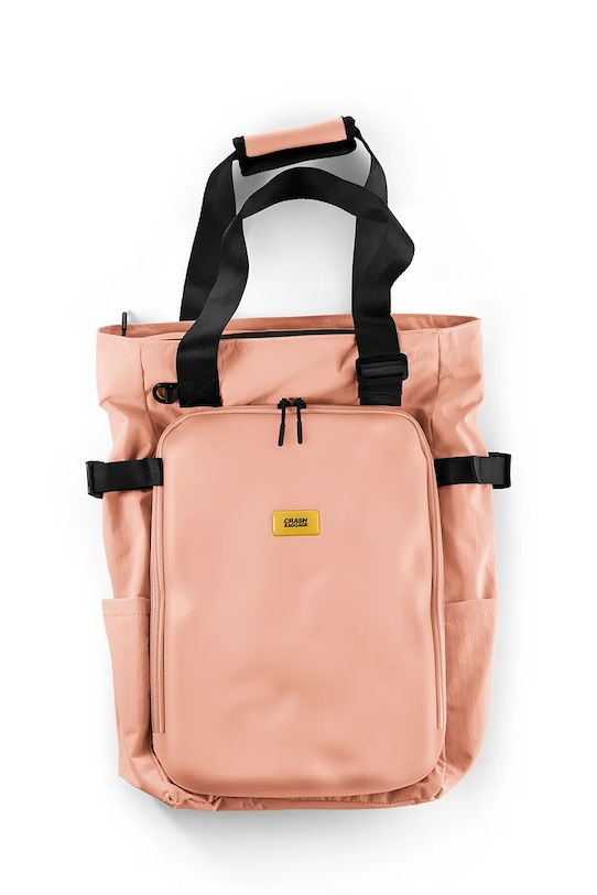 Crash Baggage рюкзак SOFT TOTE BAG 2.0 37x27x18 cm оранжевый CB324