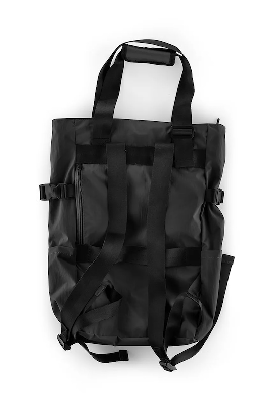 Akcesoria Crash Baggage plecak SOFT TOTE BAG 2.0 37x27x18 cm CB324 czarny