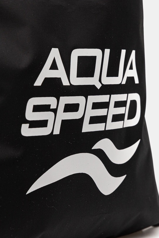 Aqua Speed plecak czarny MESH.BACKPACK