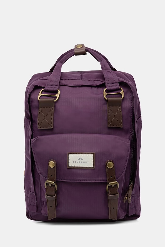 Doughnut městský batoh Macaroon 16L fialová D010.0071