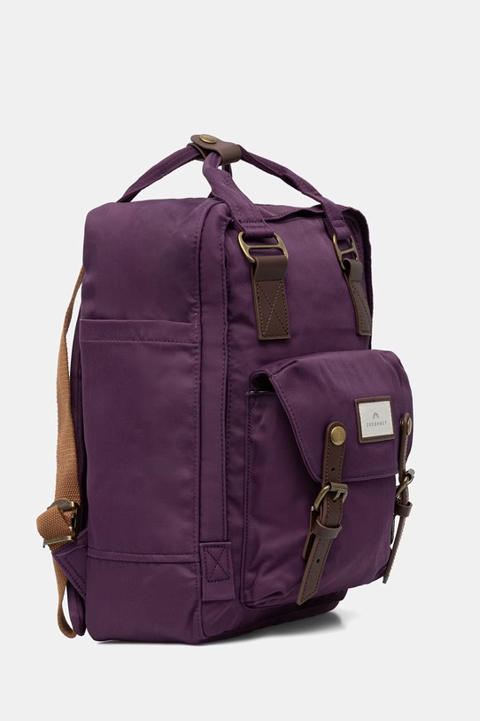 Doughnut plecak miejski Macaroon 16L D010.0071 fioletowy AA00