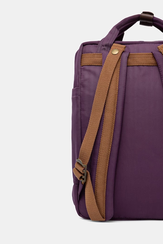 Doplňky Doughnut městský batoh Macaroon 16L D010.0071 fialová