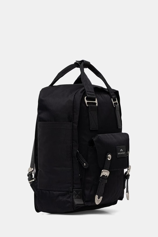 Doughnut plecak Macaroon The Mystic Club II Series 16L D010MC2.0003 czarny AA00