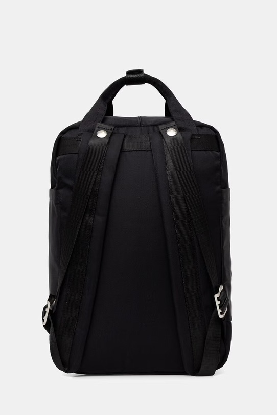 Akcesoria Doughnut plecak Macaroon The Mystic Club II Series 16L D010MC2.0003 czarny