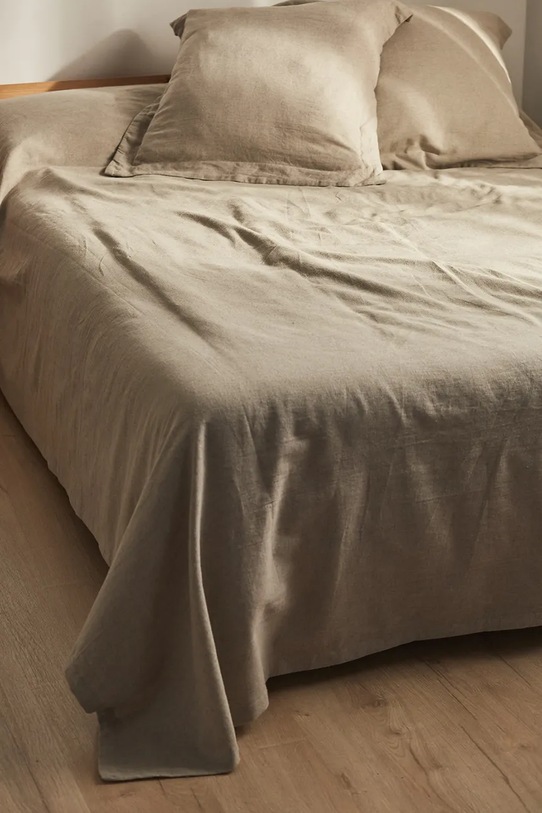 Living și dormitor Calma House pătură Leuka 240x260 cm LEUKA.240.NAT bej