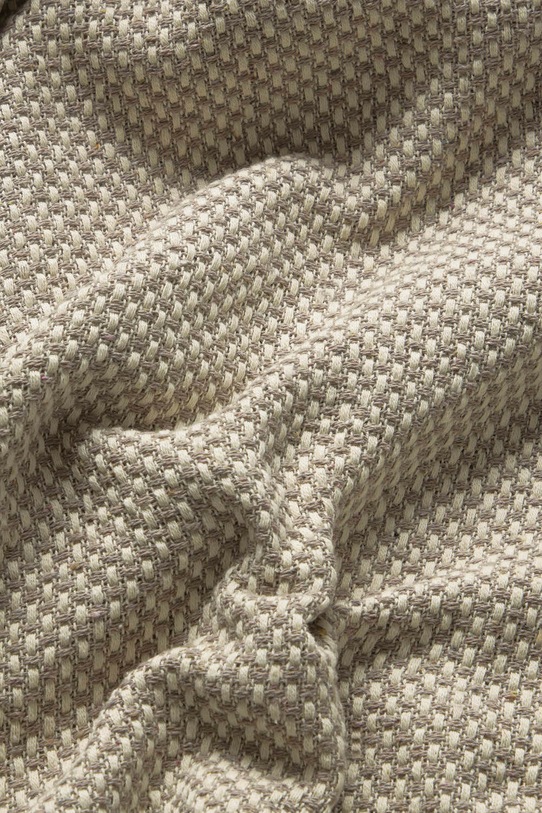 Calma House cuvertură de pat din bumbac Sahil. 240 x 260 cm SAHIL.240.BEI bej AA00