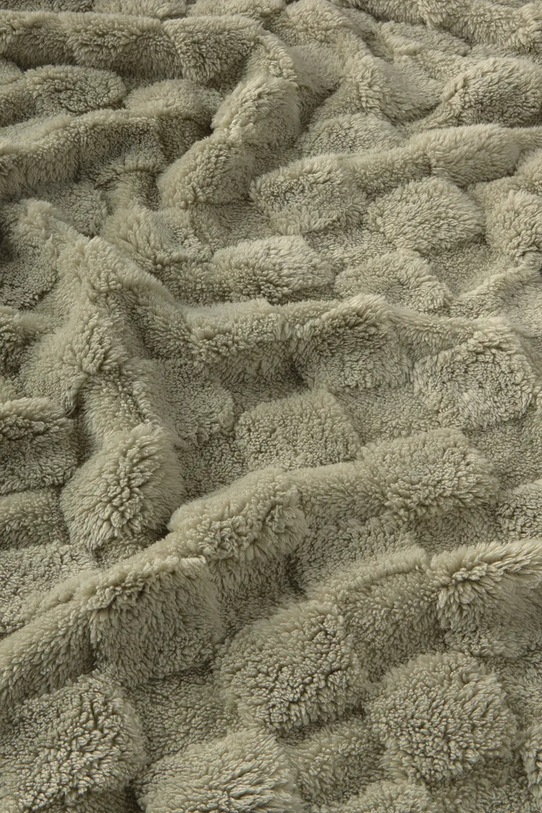 Calma House pătură Damero 120 x 180 cm DAMERO.120P.VER verde AA00