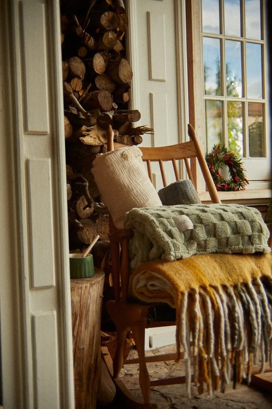 Calma House pătură Damero 120 x 180 cm DAMERO.120P.VER