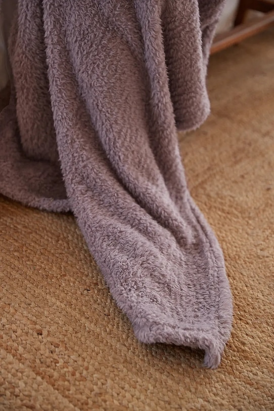 Calma House pătură Tedy 120 x 180 cm violet TEDY.120P.LIL