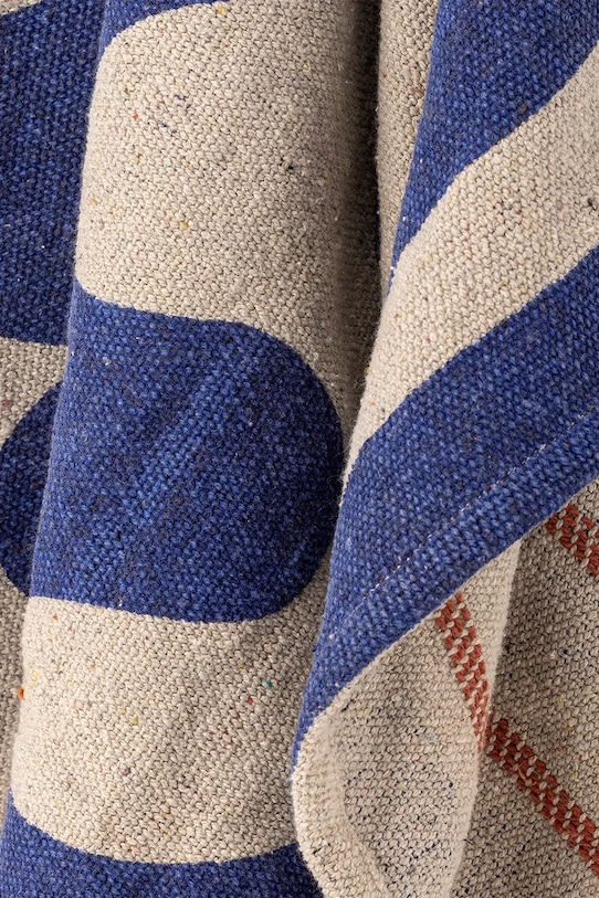 Obývacia izba a spálňa Deka Bloomingville Eviaya 82062682 viacfarebná