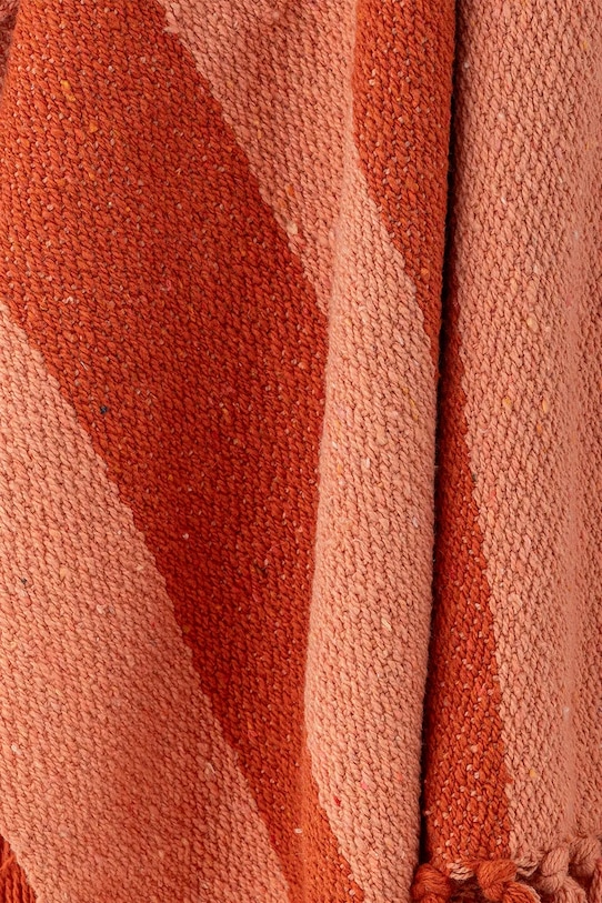 Гостиная и спальня Одеяло Frello 82062679 оранжевый