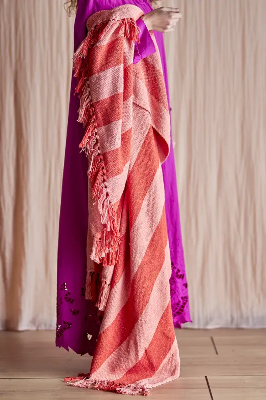 Одеяло Frello оранжевый 82062679