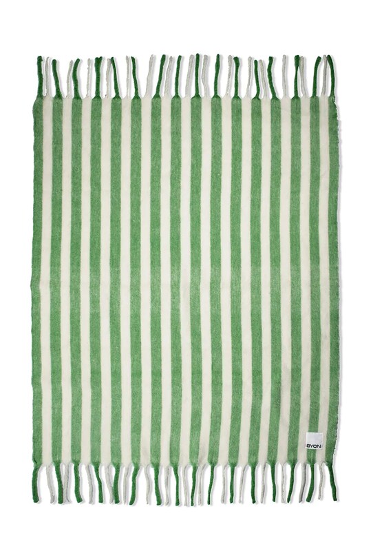 Byon cuvertură de pat din amestec de lână Edien 5219800412 multicolor AA00