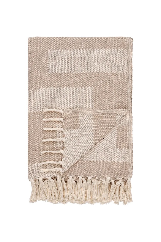 House Nordic koc Adana beżowy 3960921