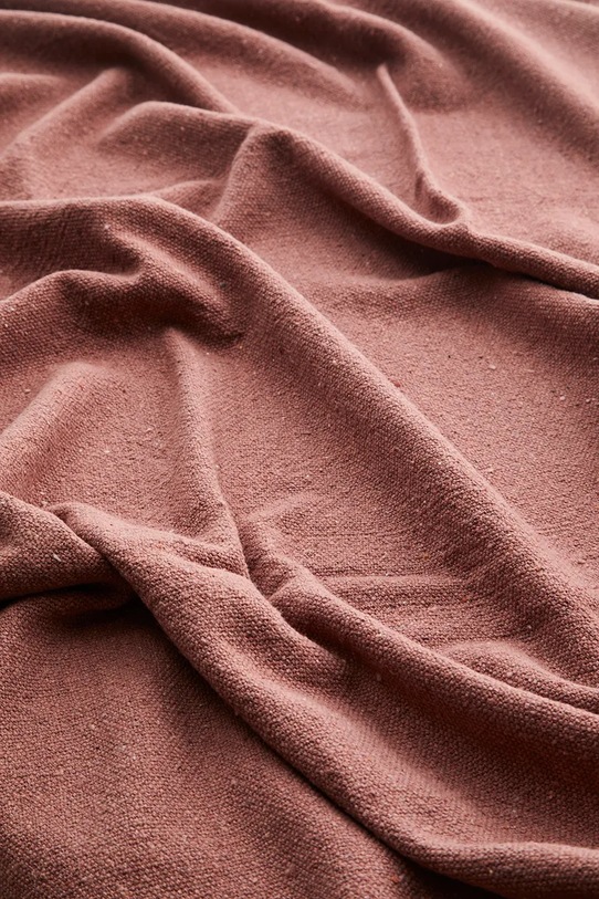 Madam Stoltz copriletto in cotone JOTH928D rosa AA00