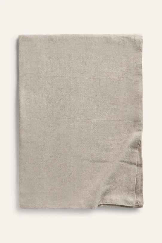 Calma House cuvertură de pat din bumbac Leuka 270 x 280 cm bej LEUKA.270.NAT