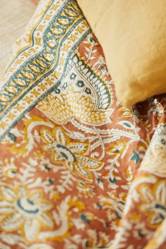 Přehoz Calma House 120x180 cm vícebarevná MUMBAI.120P.MRR