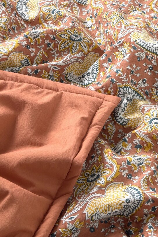 Přehoz Calma House 120x180 cm MUMBAI.120P.MRR vícebarevná AA00