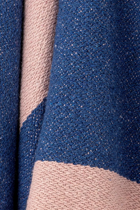 Salon i sypialnia Bloomingville koc Cadeo 82062782 multicolor