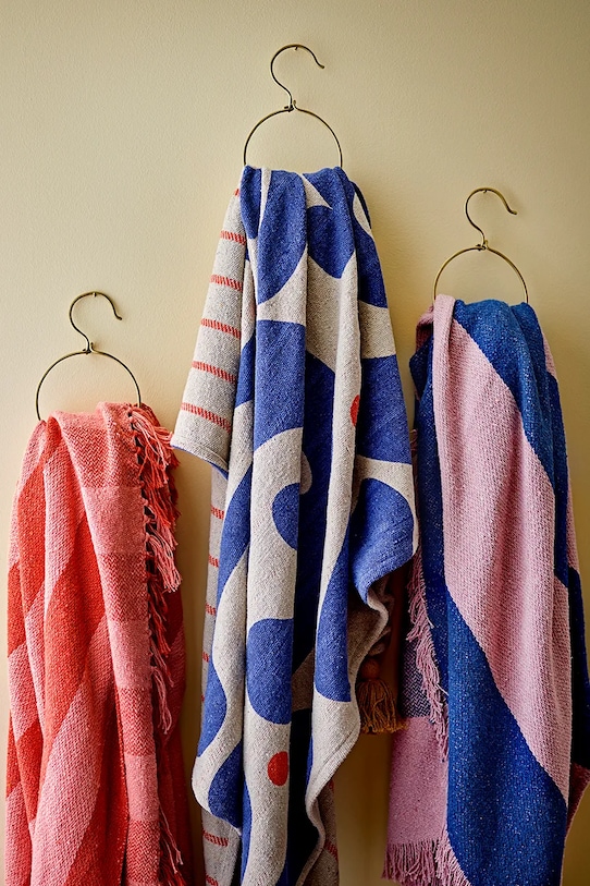 Bloomingville koc Cadeo 82062782 multicolor