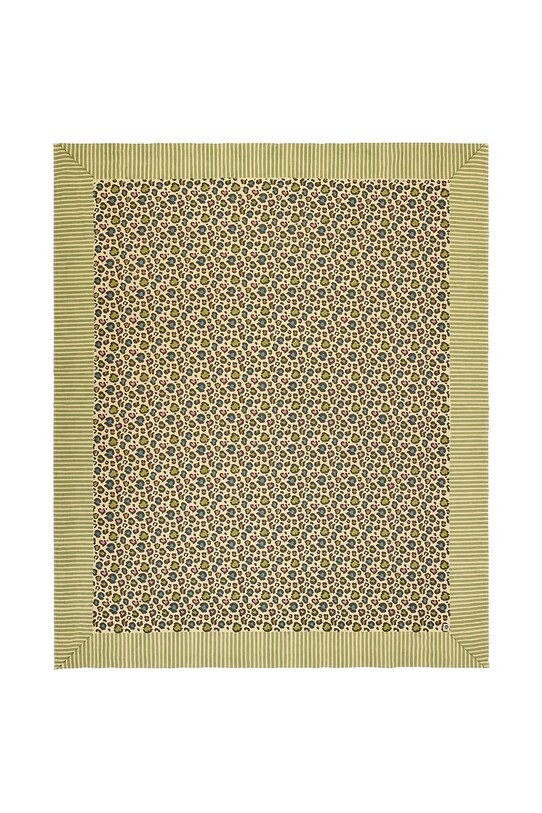 Doing Goods cuvertură de pat din bumbac Disco Leopard Double 240 x 280 cm multicolor 1.40.30.115.990.5