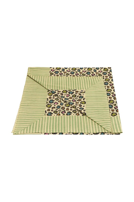 Doing Goods cuvertură de pat din bumbac Disco Leopard Double 240 x 280 cm 1.40.30.115.990.5 multicolor AA00