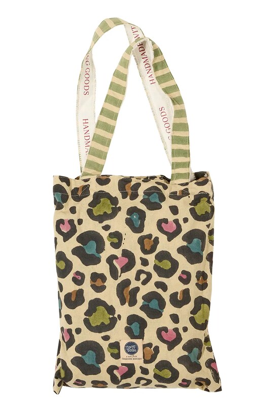 Вітальня та спальня Бавовняне покривало Doing Goods 1.40.30.116.990.4 барвистий