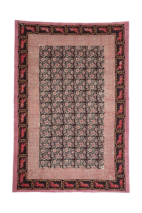 Покрывало Doing Goods Maggie мультиколор 1.40.30.113.900.4