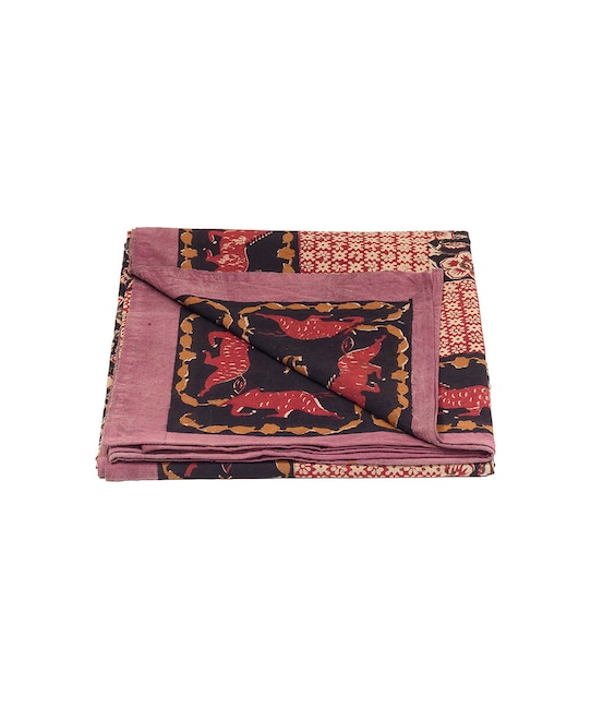 Покрывало Doing Goods Maggie 1.40.30.113.900.4 мультиколор AA00