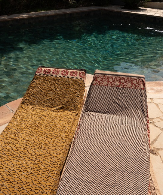 Přehoz Doing Goods Erin vícebarevná 1.40.30.102.110.4