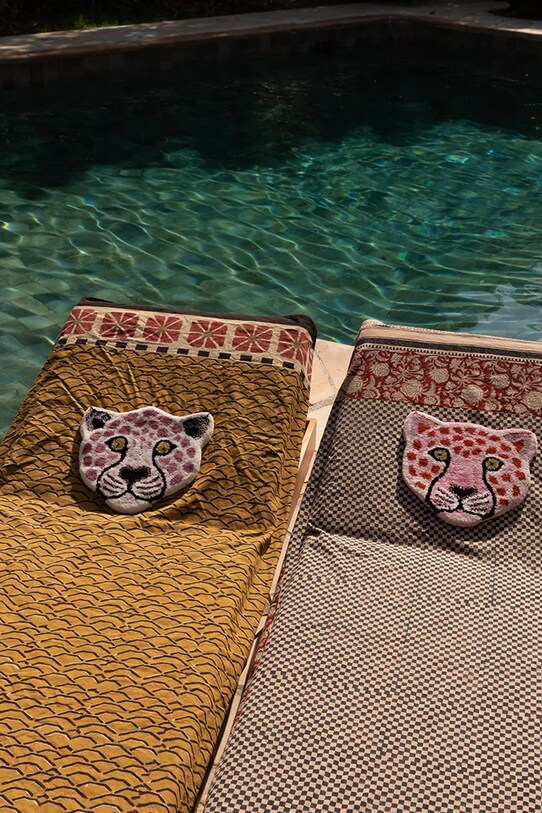 Přehoz Doing Goods Erin 1.40.30.102.110.4 vícebarevná