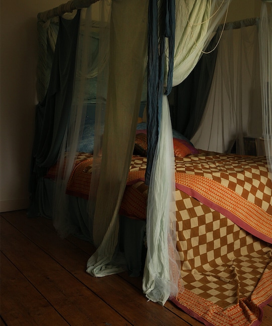 Doing Goods narzuta Checkmate multicolor 1.40.30.060.008.5