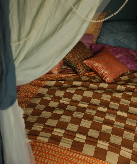 Doing Goods narzuta Checkmate 1.40.30.060.008.5