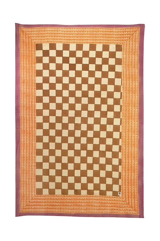 Přehoz Doing Goods Checkmate vícebarevná 1.40.30.059.008.4