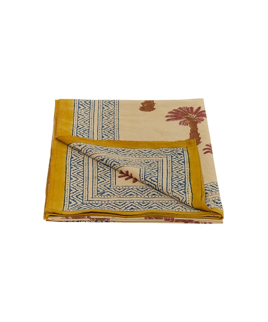 Покривало Doing Goods Tala Palmtree 1.40.30.095.080.4 барвистий AA00