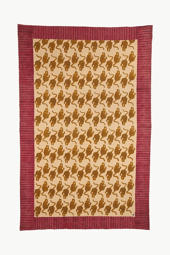 Přehoz Doing Goods Powder Tiger vícebarevná 1.40.30.093.030.4